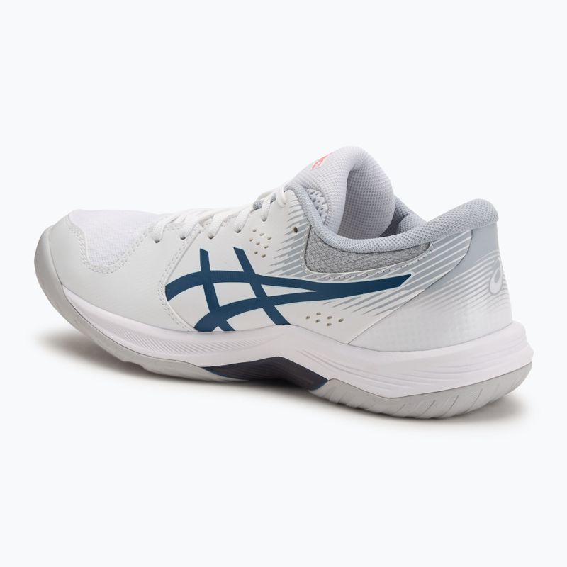 Buty męskie ASICS Beyond FF white/mako blue 3