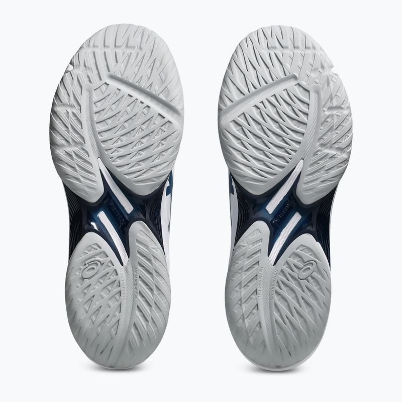 Buty męskie ASICS Beyond FF white/mako blue 3