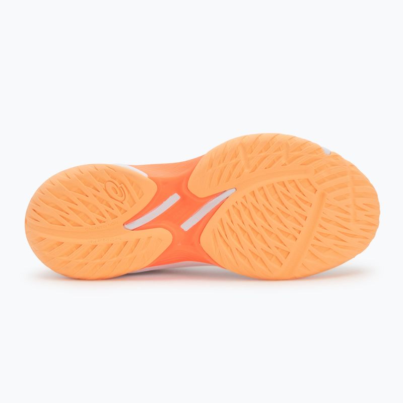 Buty damskie ASICS Beyond FF white/vivid coral 4