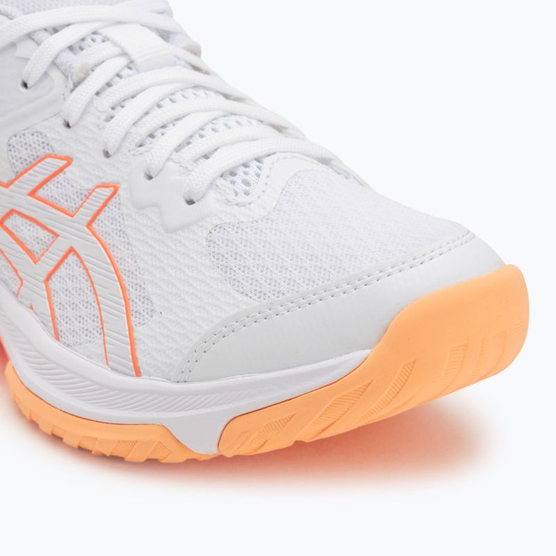 Buty damskie ASICS Beyond FF white/vivid coral 7