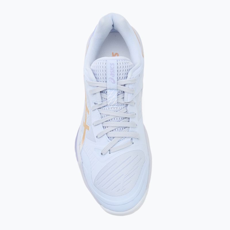 Buty damskie ASICS Sky Elite FF 3 blue fade/champagne 5