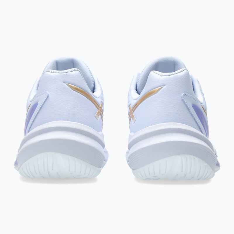 Buty damskie ASICS Sky Elite FF 3 blue fade/champagne 4