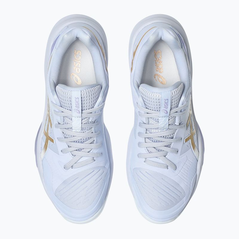 Buty damskie ASICS Sky Elite FF 3 blue fade/champagne 5