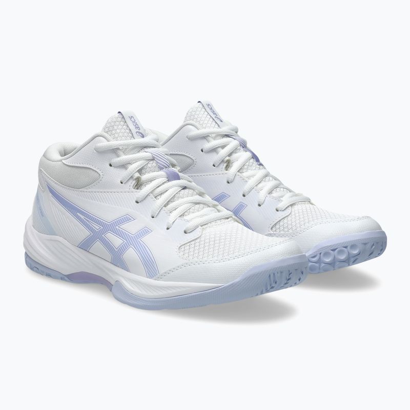 Buty damskie ASICS Gel-Task MT 4 white/vapor 3