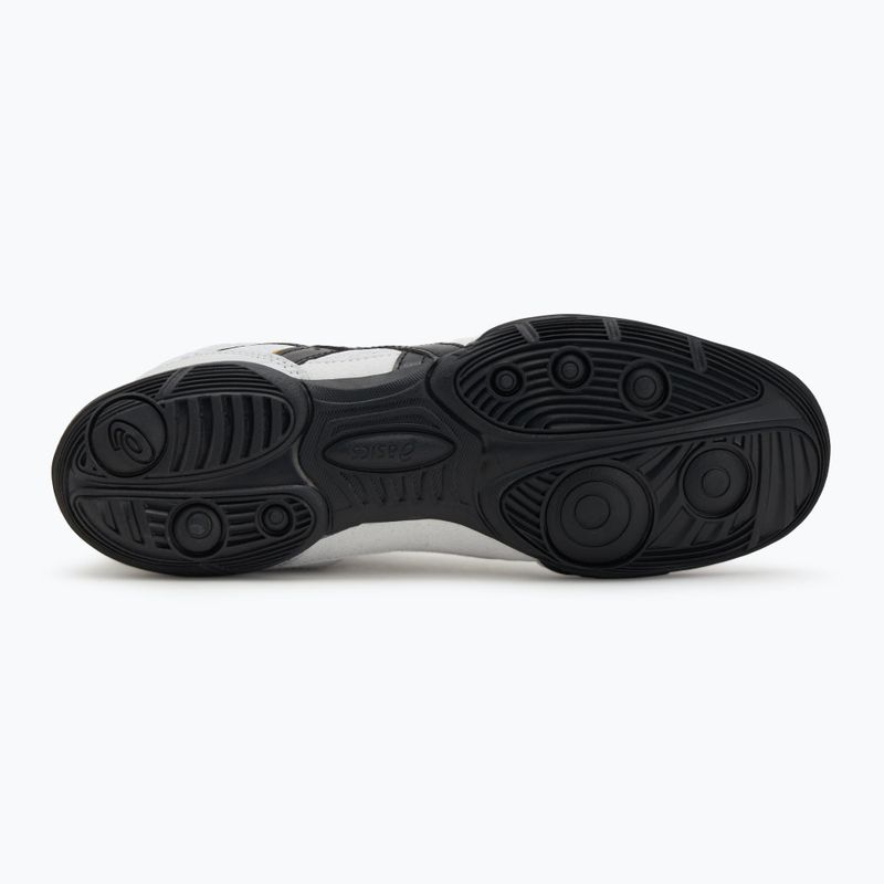 Buty zapaśnicze ASICS Matflex 7 concrete/black 4
