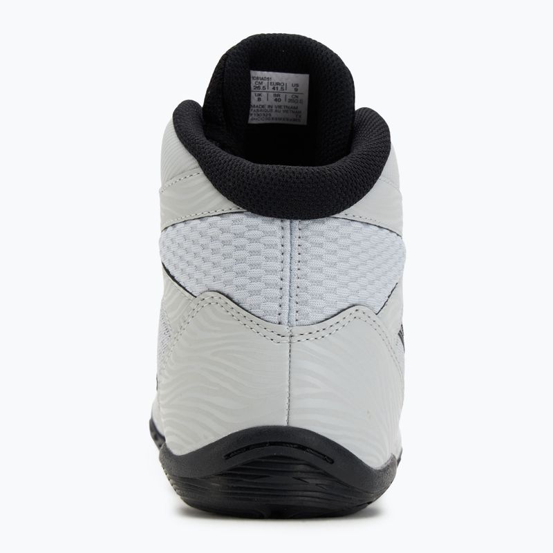 Buty zapaśnicze ASICS Matflex 7 concrete/black 6