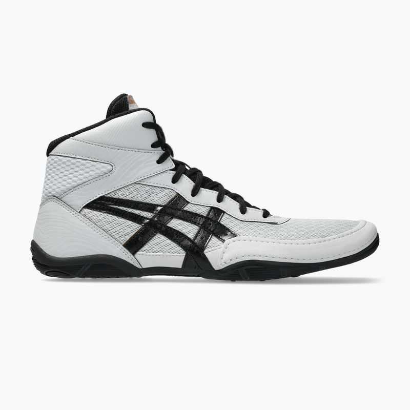 Buty zapaśnicze ASICS Matflex 7 concrete/black 8