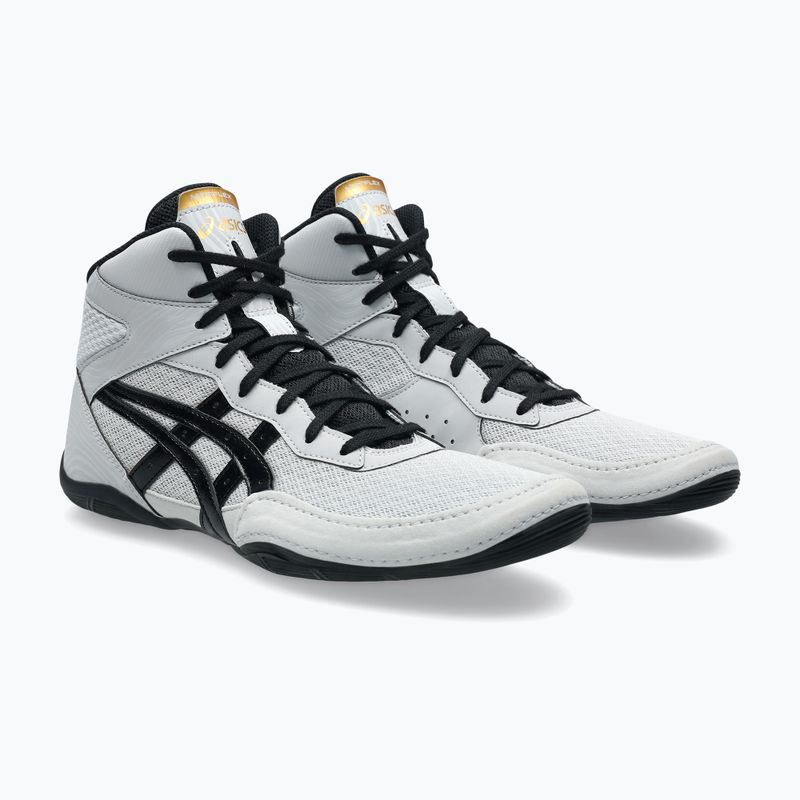 Buty zapaśnicze ASICS Matflex 7 concrete/black 10