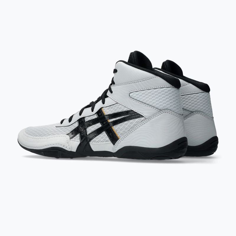 Buty zapaśnicze ASICS Matflex 7 concrete/black 11