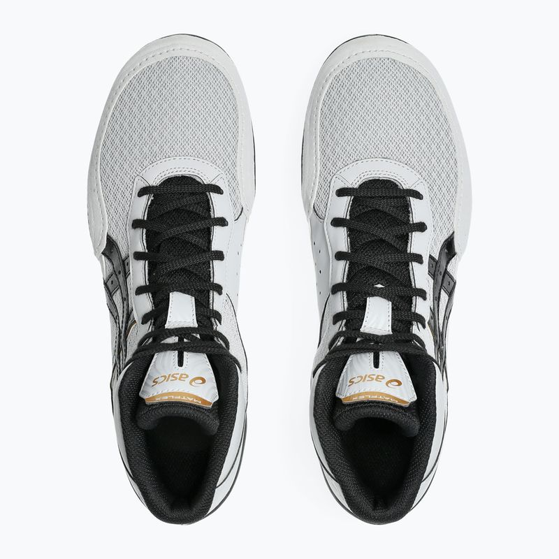 Buty zapaśnicze ASICS Matflex 7 concrete/black 13