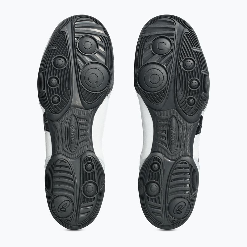 Buty zapaśnicze ASICS Matflex 7 concrete/black 14