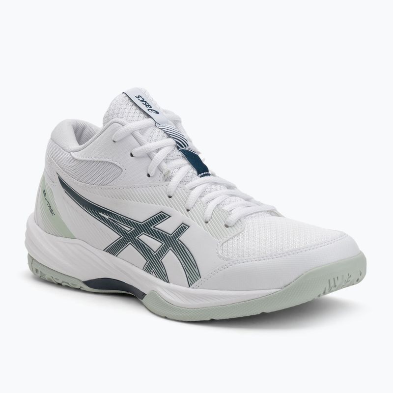 Buty męskie ASICS Gel-Task MT 4 white/tranquil teal