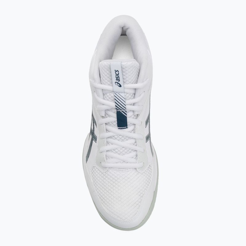 Buty męskie ASICS Gel-Task MT 4 white/tranquil teal 5