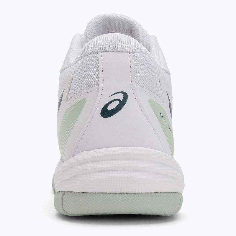 Buty męskie ASICS Gel-Task MT 4 white/tranquil teal 6