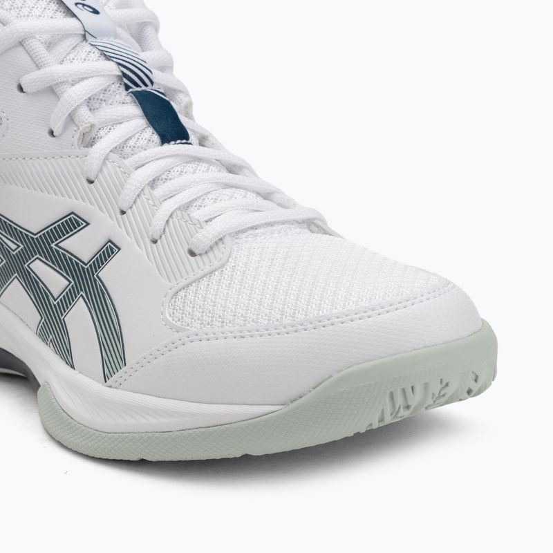 Buty męskie ASICS Gel-Task MT 4 white/tranquil teal 7