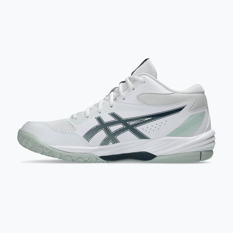 Buty męskie ASICS Gel-Task MT 4 white/tranquil teal 9