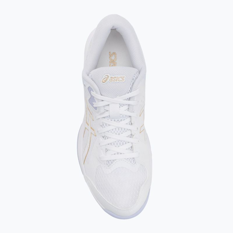 Buty damskie ASICS Beyond FF white/champagne 5