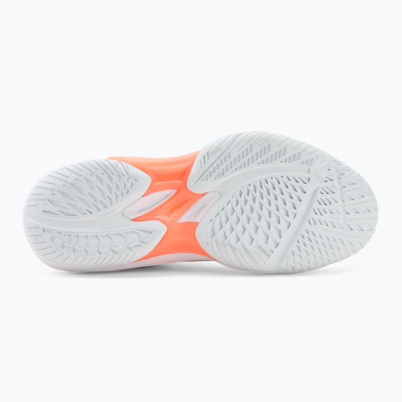 Buty damskie ASICS Sky Elite FF 3 white/vivid coral 4