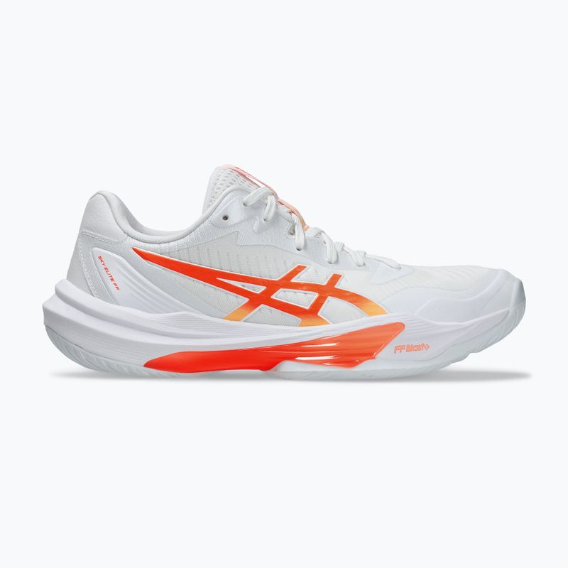 Buty damskie ASICS Sky Elite FF 3 white/vivid coral