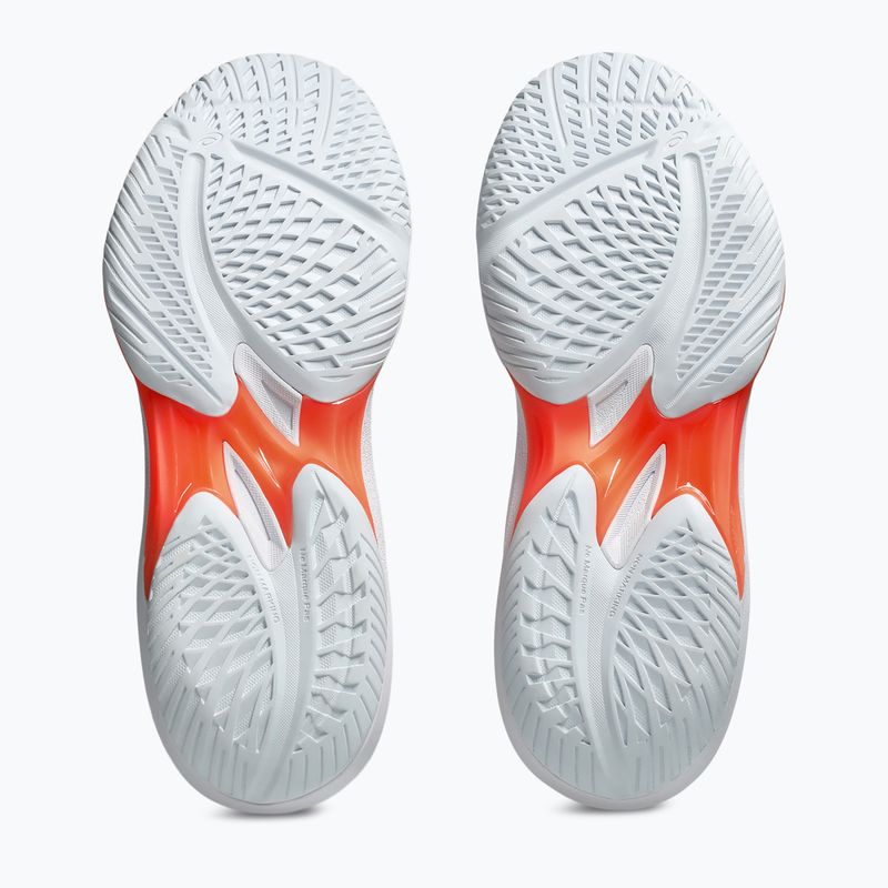 Buty damskie ASICS Sky Elite FF 3 white/vivid coral 3