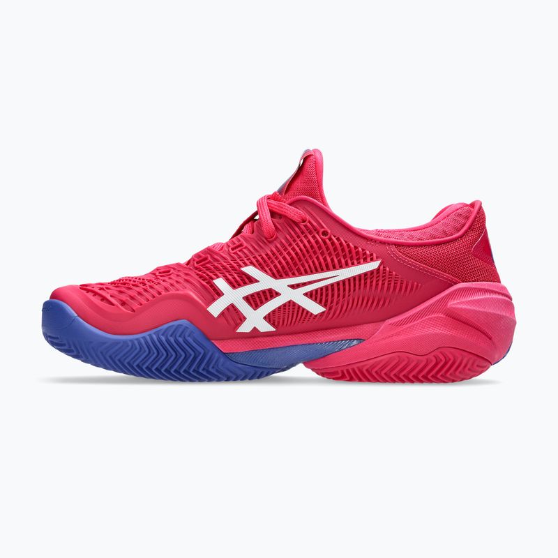 Buty do tenisa damskie ASICS Court FF 3 Clay bright rose/white 2