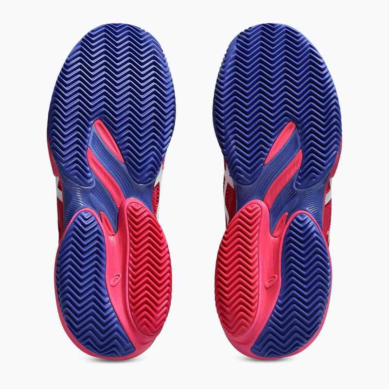 Buty do tenisa damskie ASICS Court FF 3 Clay W bright rose/white 7