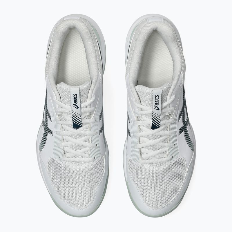 Buty męskie ASICS Gel-Task 4 white/tranquil teal 12