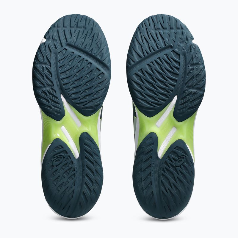 Buty męskie ASICS Beyond FF lichen rock/tranquil teal 3
