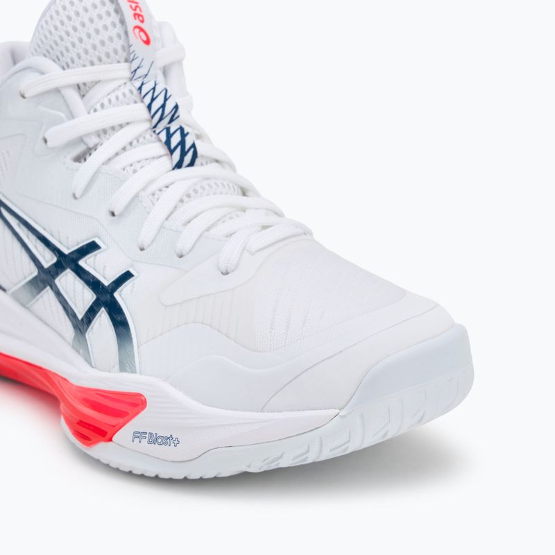 Buty męskie ASICS Sky Elite FF MT 3 white/mako blue 7
