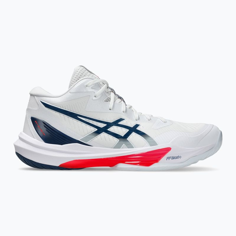 Buty męskie ASICS Sky Elite FF MT 3 white/mako blue