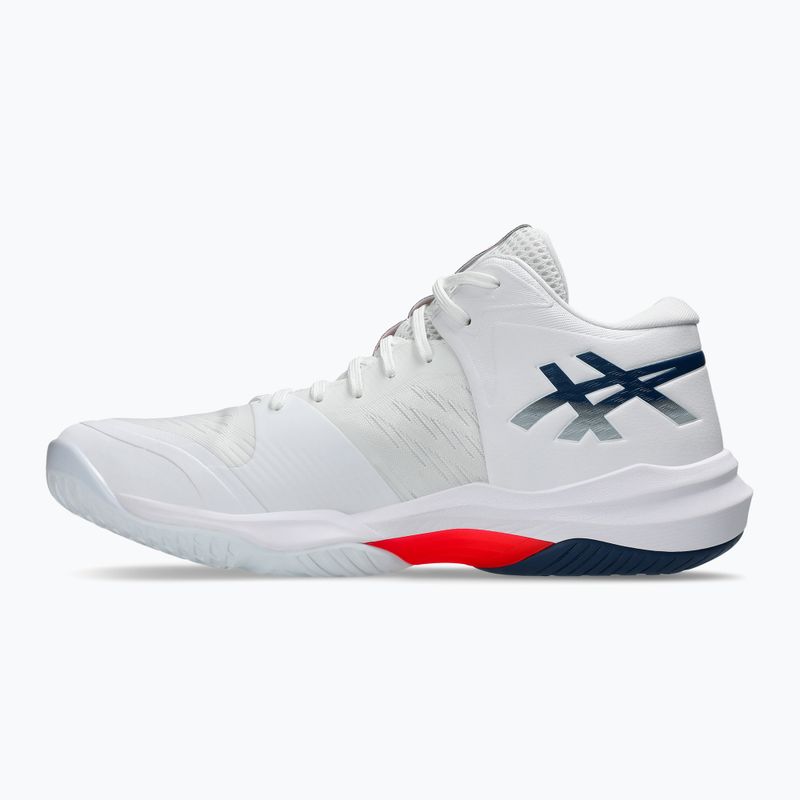 Buty męskie ASICS Sky Elite FF MT 3 white/mako blue 2