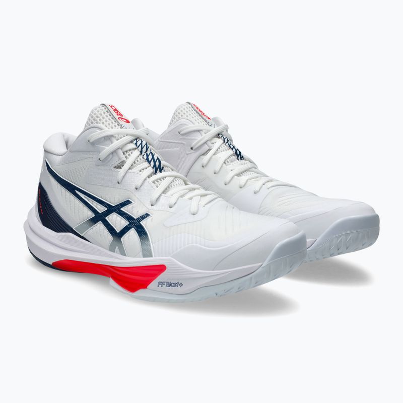 Buty męskie ASICS Sky Elite FF MT 3 white/mako blue 3