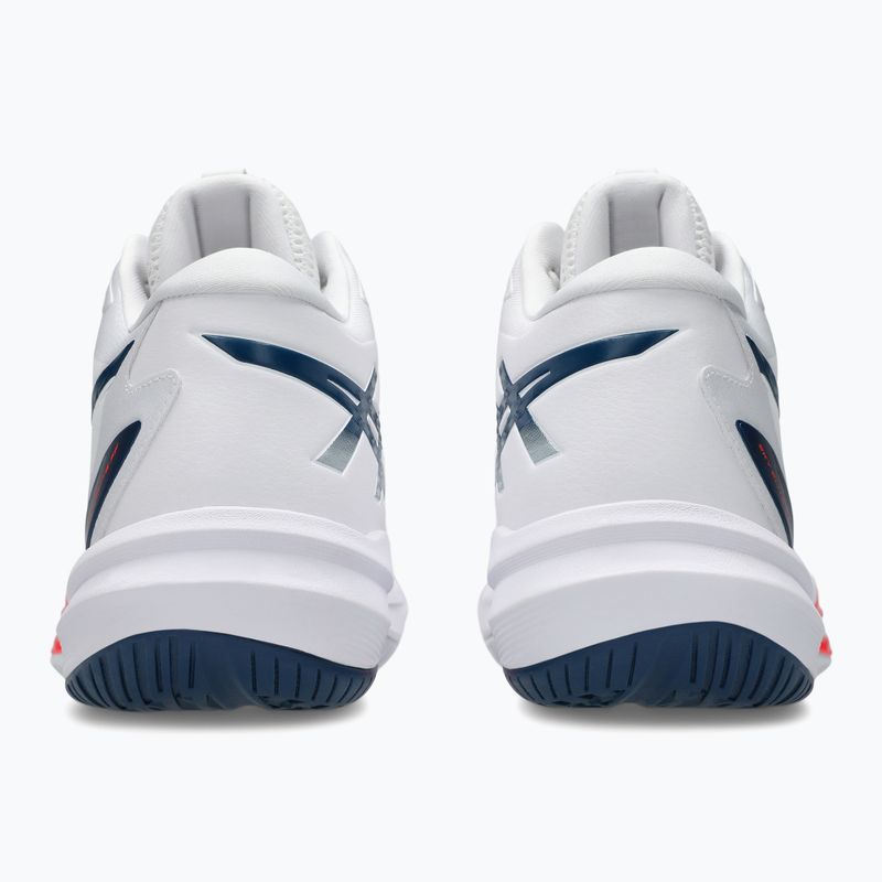Buty męskie ASICS Sky Elite FF MT 3 white/mako blue 4