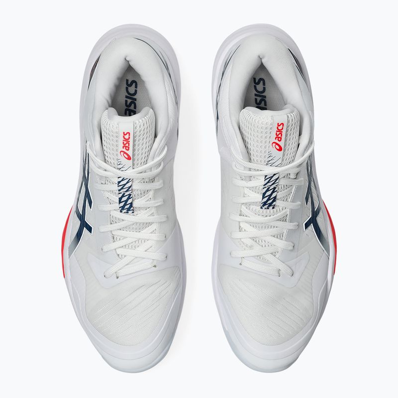 Buty męskie ASICS Sky Elite FF MT 3 white/mako blue 5