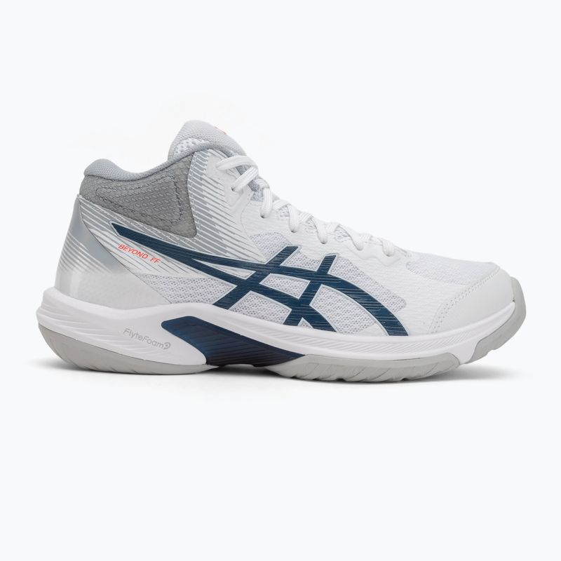 Buty męskie ASICS Beyond FF MT white/mako blue 2