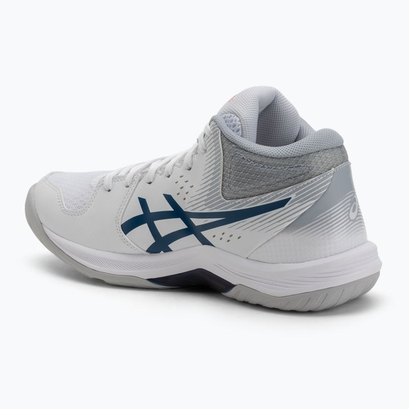 Buty męskie ASICS Beyond FF MT white/mako blue 3