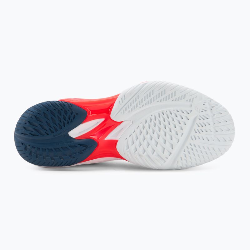 Buty męskie ASICS Sky Elite FF 3 white/mako blue 4