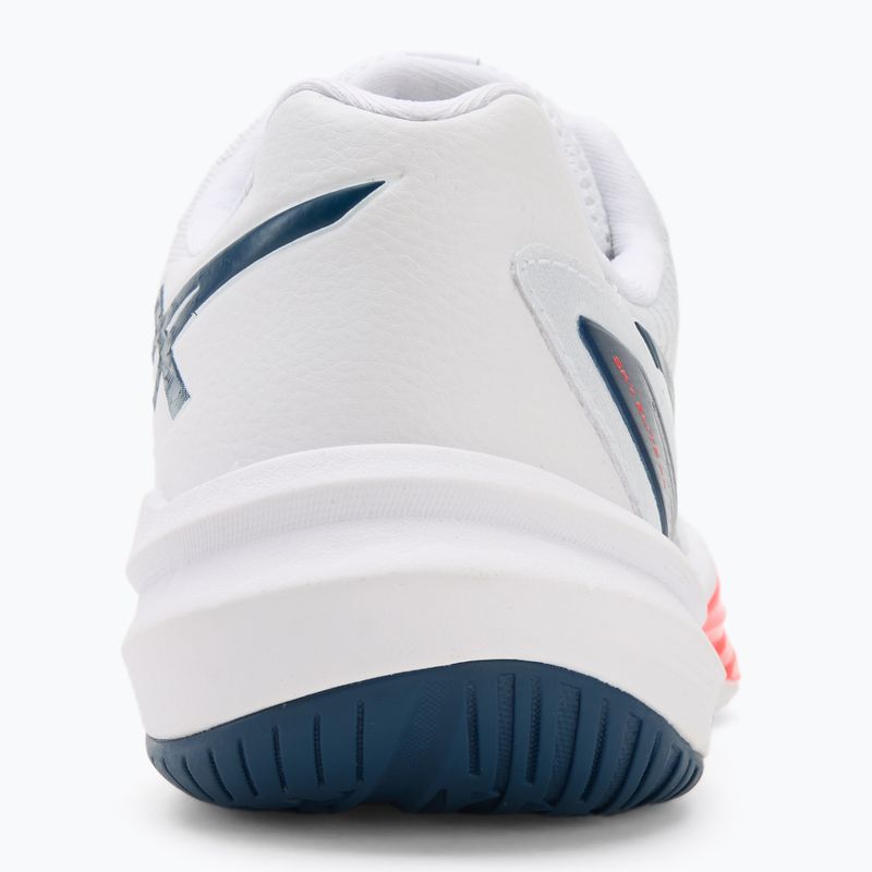 Buty męskie ASICS Sky Elite FF 3 white/mako blue 6