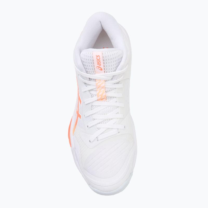 Buty damskie ASICS Sky Elite FF MT 3 white/vivid coral 5