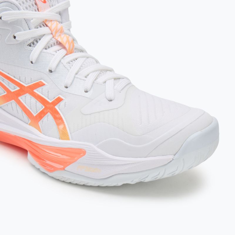 Buty damskie ASICS Sky Elite FF MT 3 white/vivid coral 7