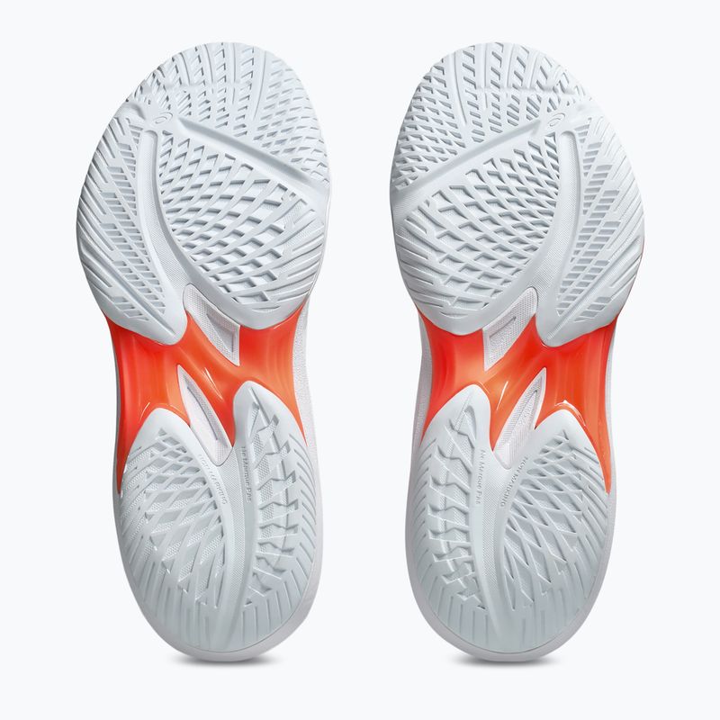 Buty damskie ASICS Sky Elite FF MT 3 white/vivid coral 3