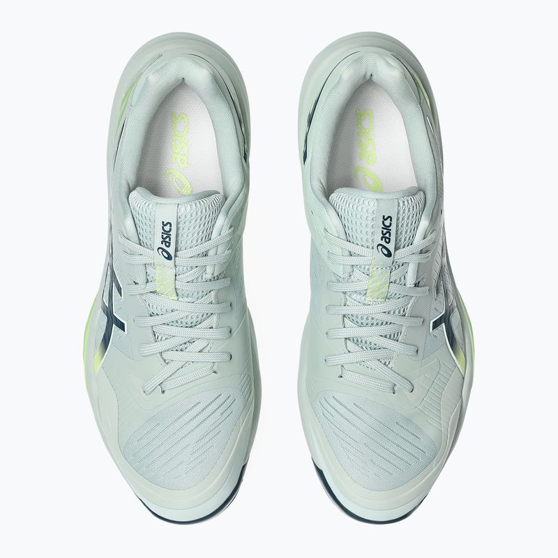 Buty męskie ASICS Sky Elite FF 3 lichen rock/tranquil teal 12