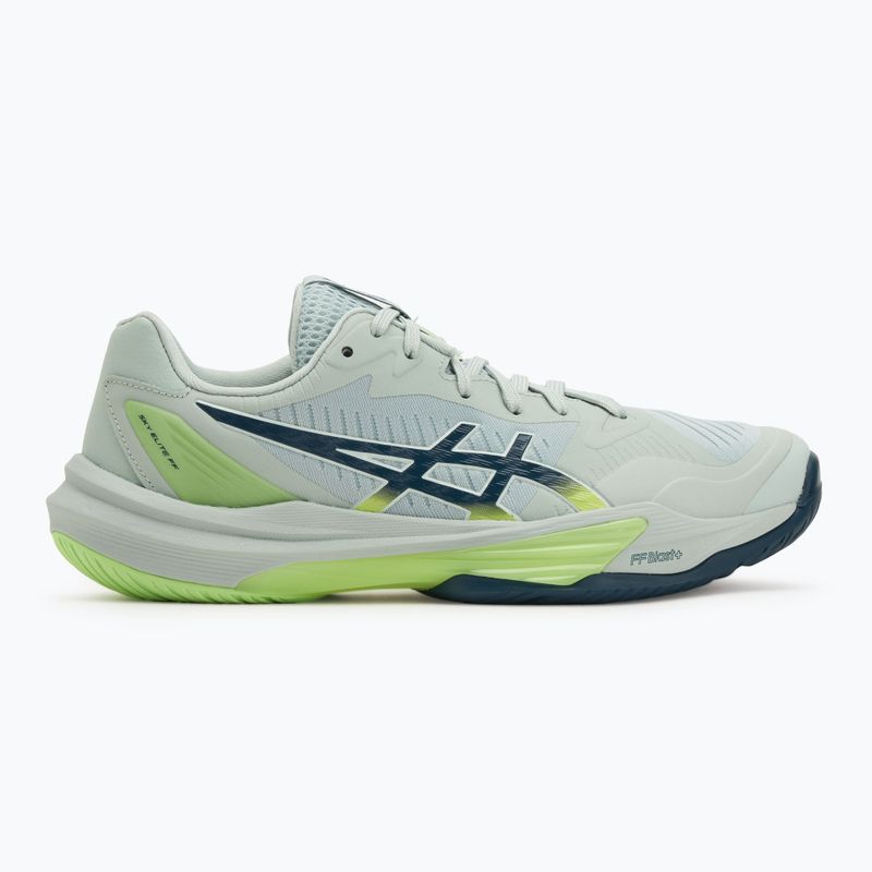 Buty męskie ASICS Sky Elite FF 3 lichen rock/tranquil teal 2