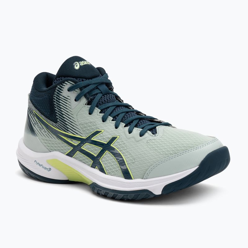 Buty męskie ASICS Beyond FF MT lichen rock/tranquil teal
