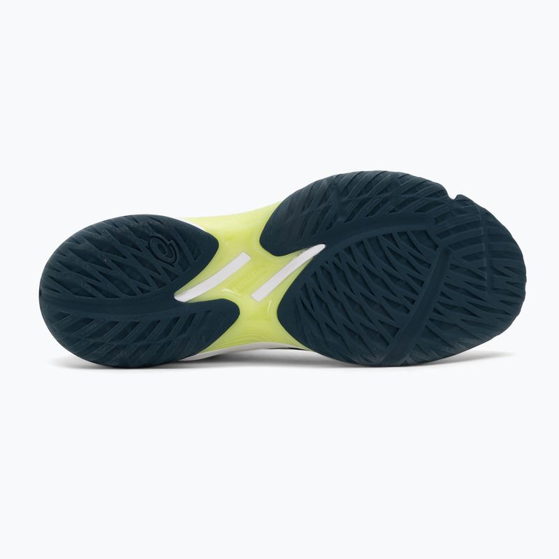 Buty męskie ASICS Beyond FF MT lichen rock/tranquil teal 4