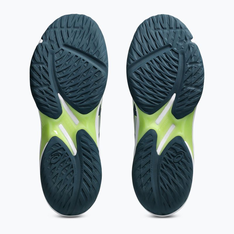 Buty męskie ASICS Beyond FF MT lichen rock/tranquil teal 10