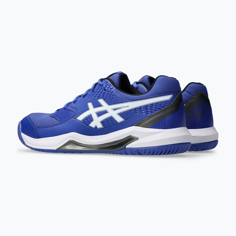 Buty do tenisa męskie Asics Gel-Dedicate 8 dark cobalt/white 4