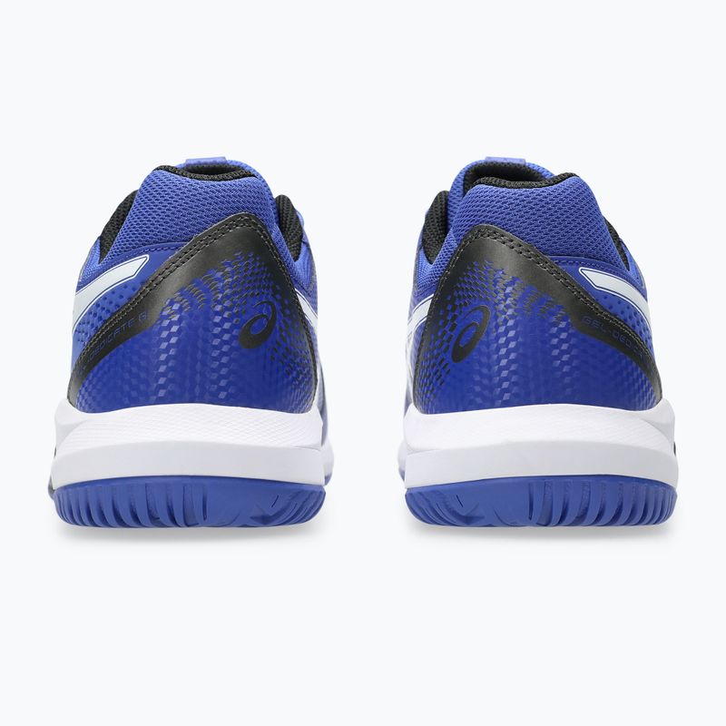 Buty do tenisa męskie Asics Gel-Dedicate 8 dark cobalt/white 5