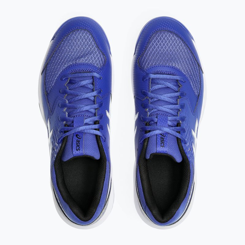Buty do tenisa męskie Asics Gel-Dedicate 8 dark cobalt/white 6
