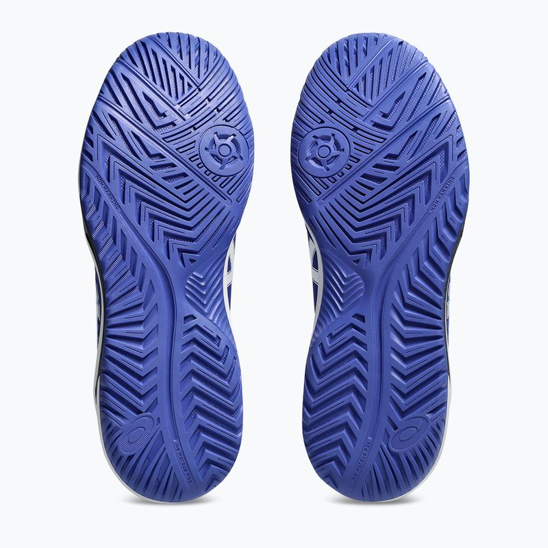Buty do tenisa męskie Asics Gel-Dedicate 8 dark cobalt/white 7